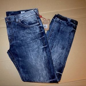 True religion skinny jeans
